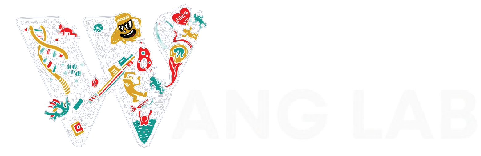 Wang Lab Logo