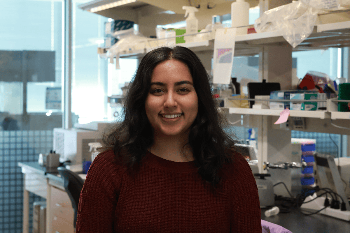 Photo of Anouka Saha