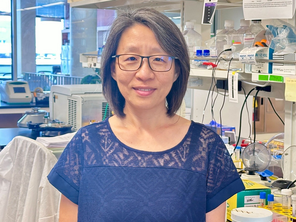 Photo of Ju-Fang Chang