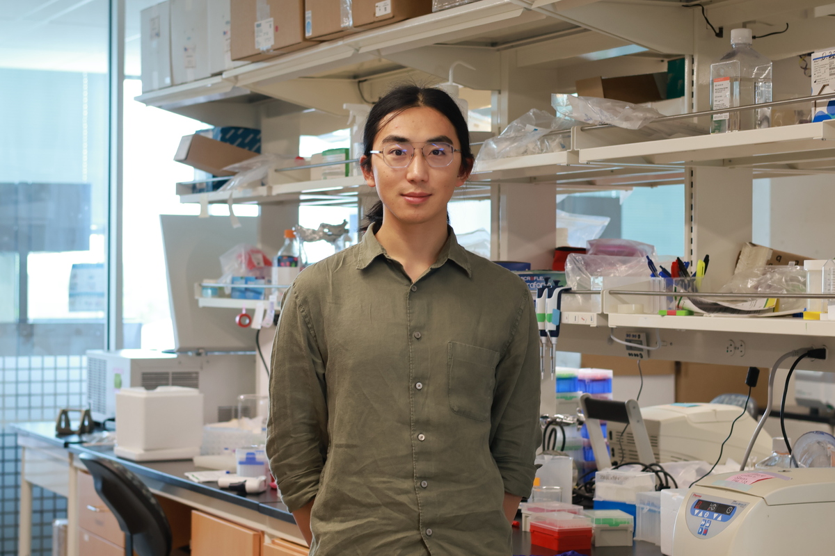 Photo of Yichen (Richard) Luo