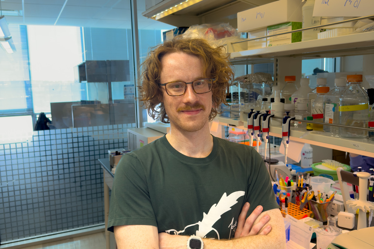 Photo of Colin McCornack