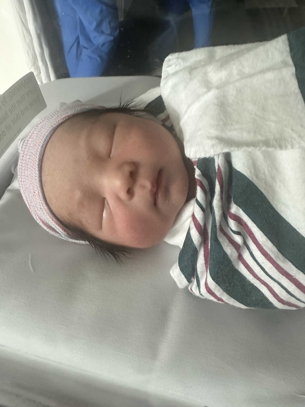 Baby: Teo, Dad: Juheon_Maeng